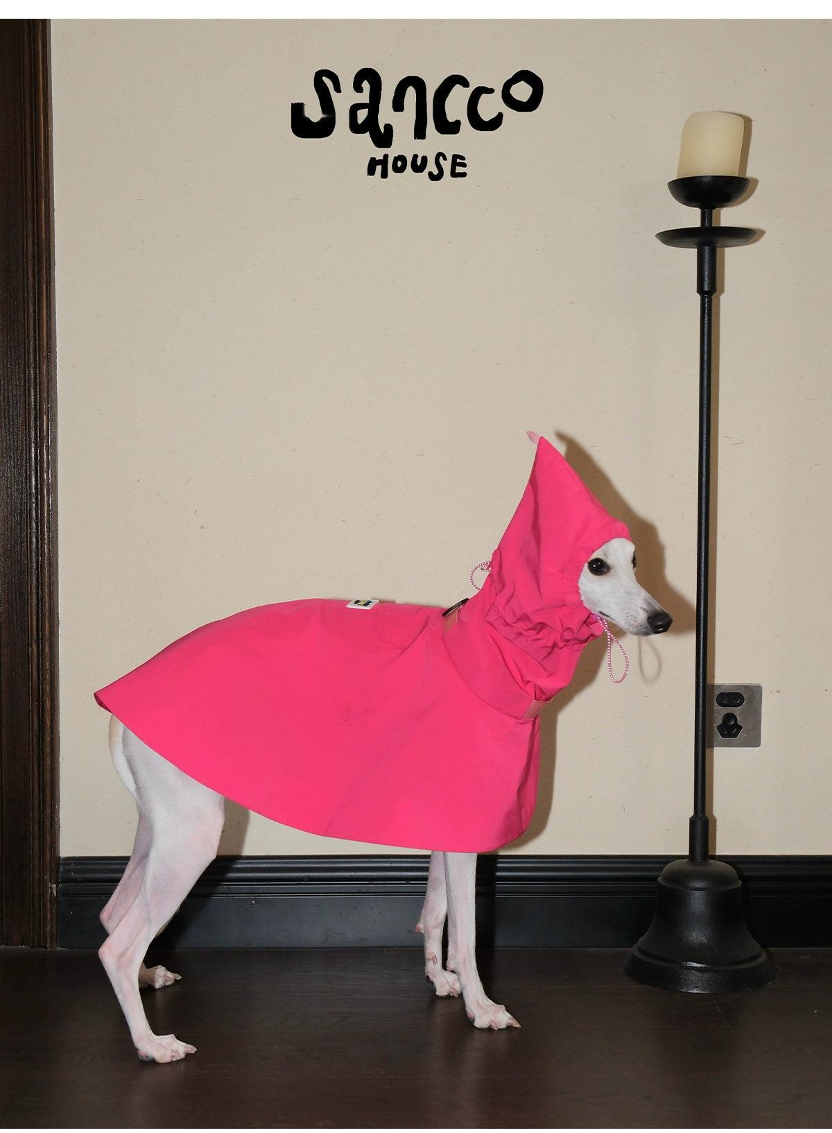 SANCCO® Whippet Rain Poncho Cape - KIKOPALS