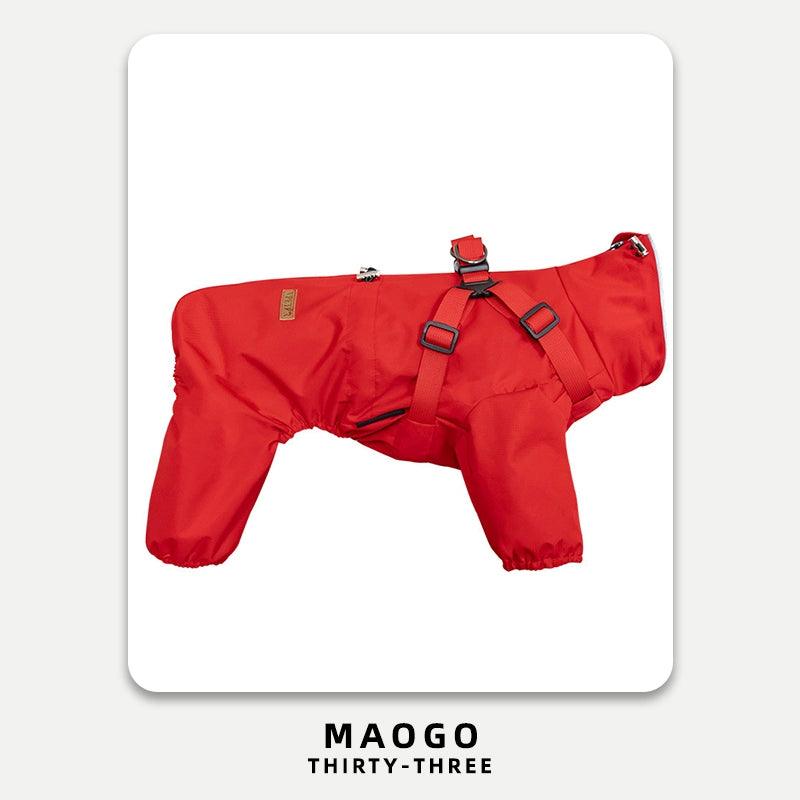 MAOGO® Pet Harness with Cloak - KIKOPALS