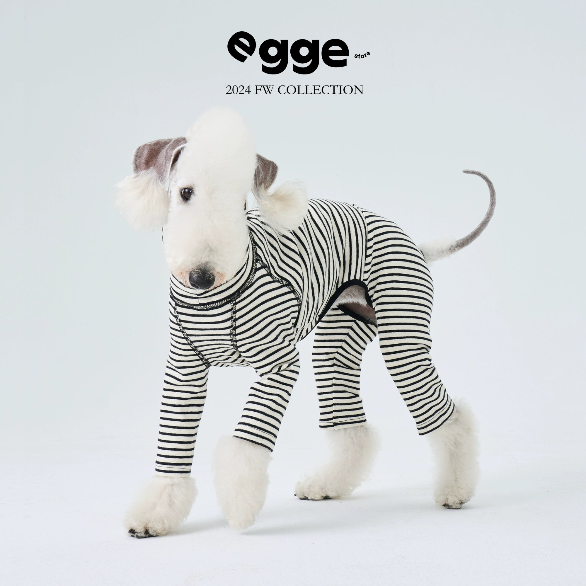 egge® Cotton Stretchy Base Layer for Dogs
