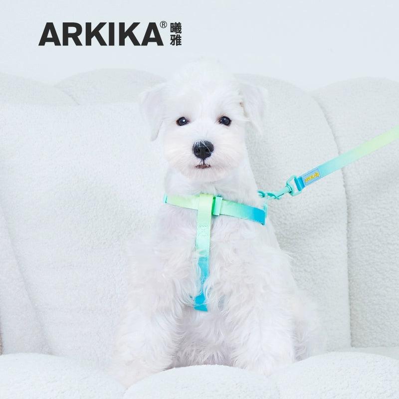 ARKIKA® Gradient No-Pull Dog Harness Leash - KIKOPALS