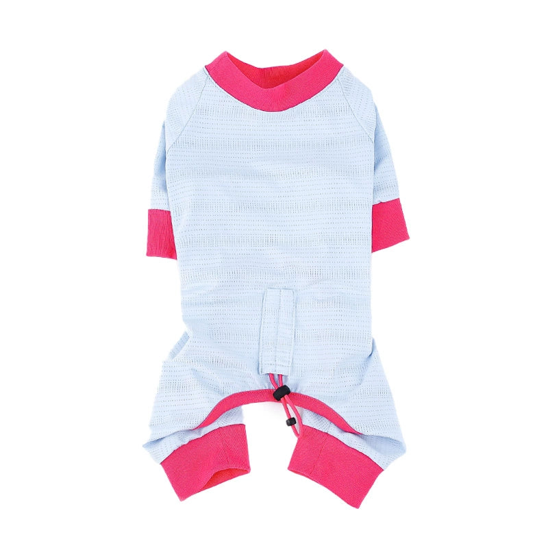 MookiPet® Mesh Cool Four-Legged Clothes for Dogs