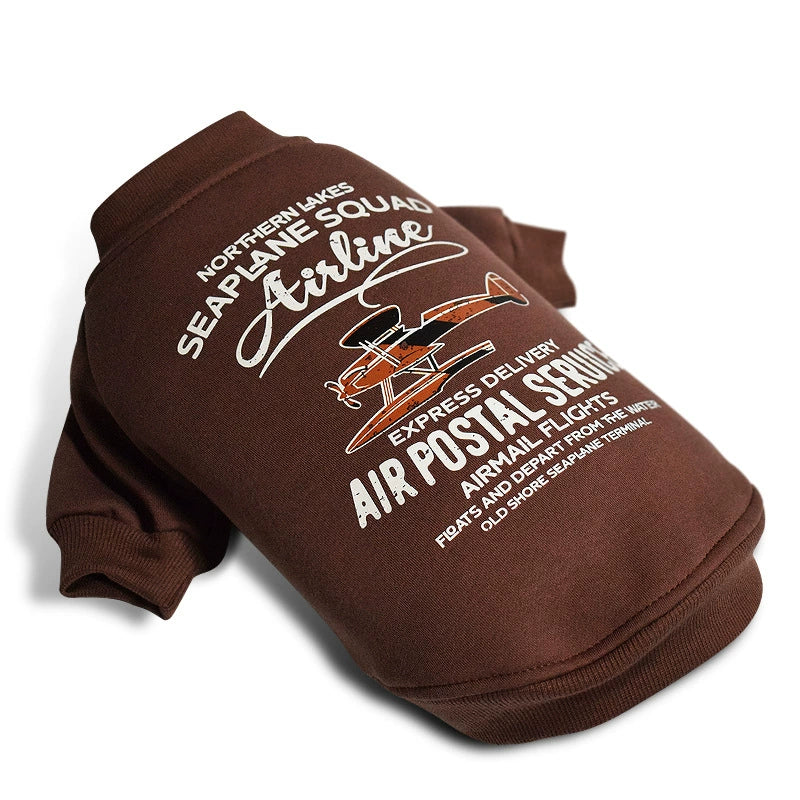 NINKIN® Canine Fleece Sweatshirt for Dogs