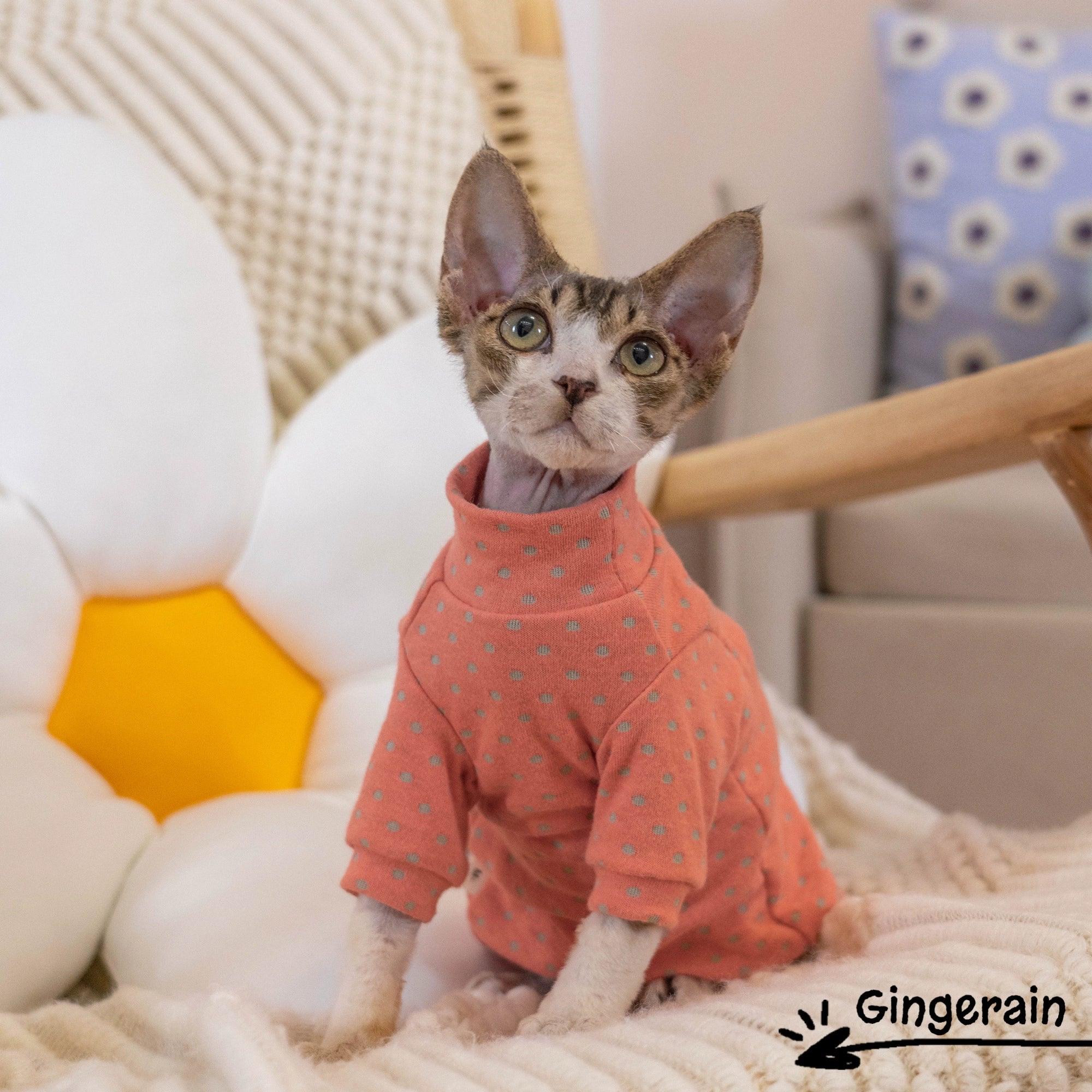 GINGERAIN® Multi-Color Cotton Reversible Base Layer - KIKOPALS