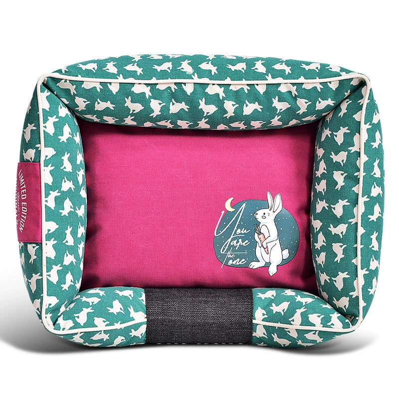 NINKIN® NCPN03 Canvas Dog Bed