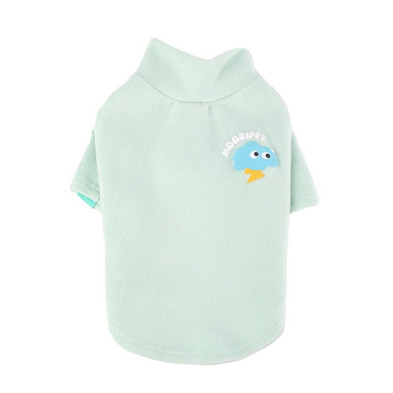 MookiPet® Colored Thermal Base Shirt for Dogs and Cats