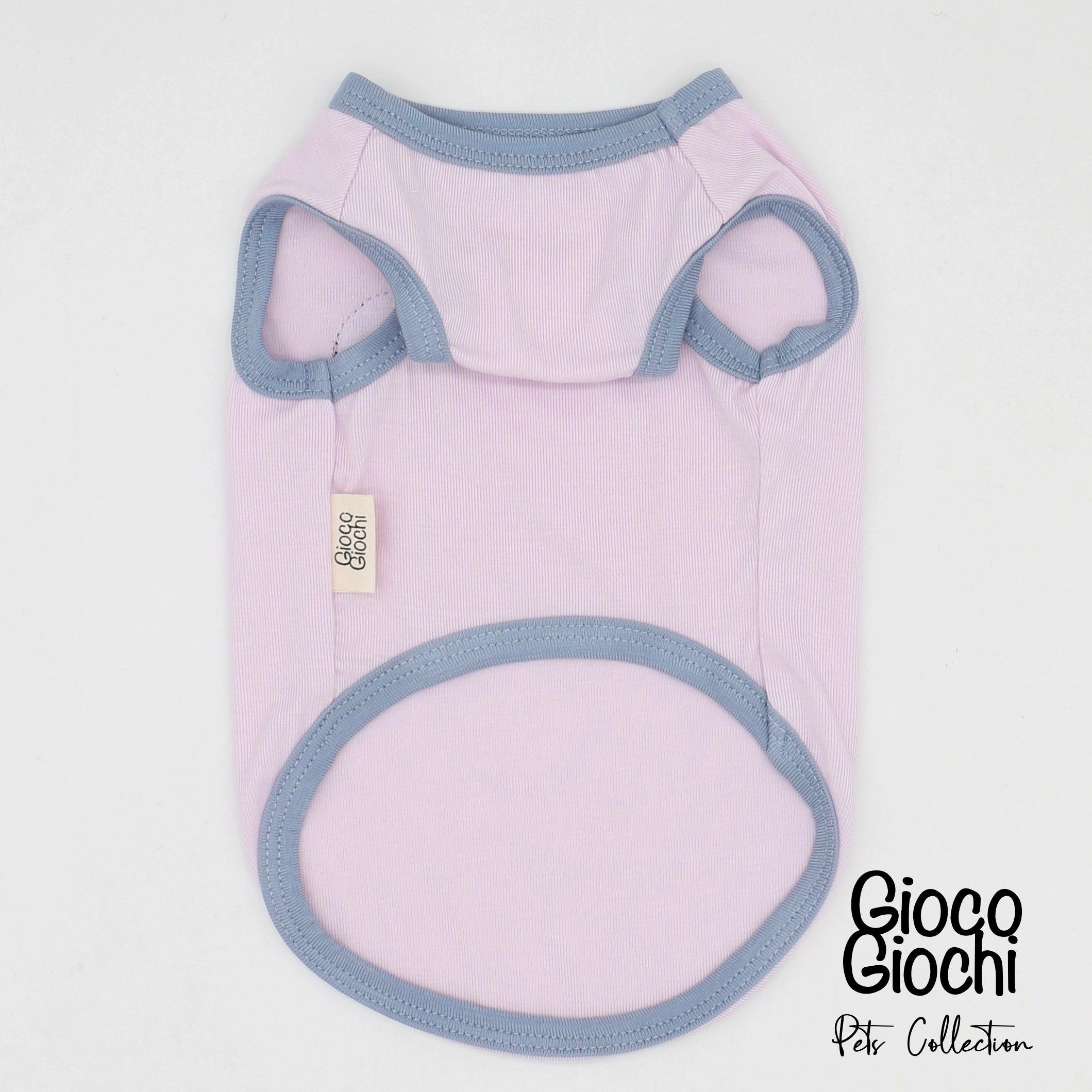 GiocoGiochi® Pet Summer Thin Vest - KIKOPALS