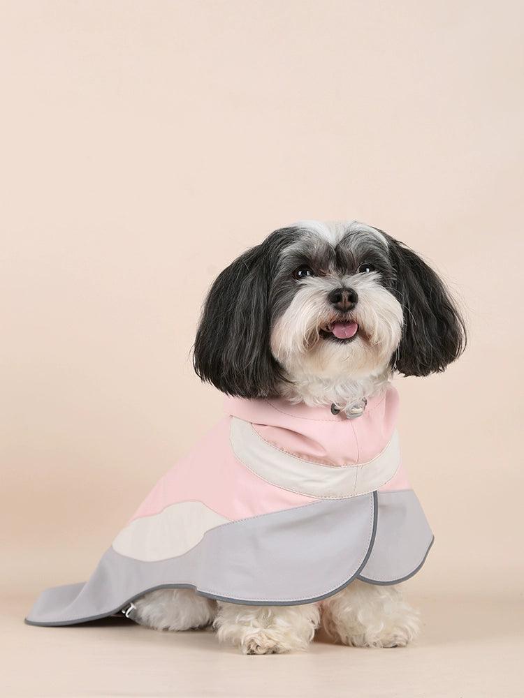 Dottylab® Reflective Waterproof Pet Raincoat - KIKOPALS