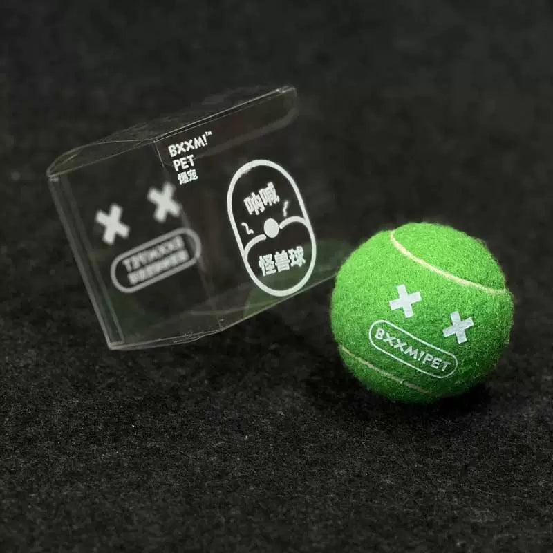 BXXM!PET® Bounce Squeak Chew Dog Toy - KIKOPALS