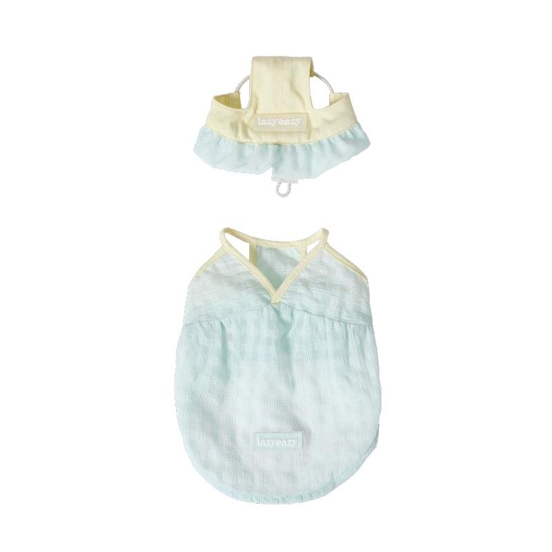 LazyEazy® Plaid Pet Outfit - KIKOPALS