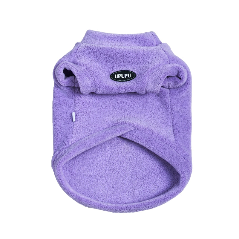 UPUPU® Plush Double-Sided Fleece Dog Vest for Dogs
