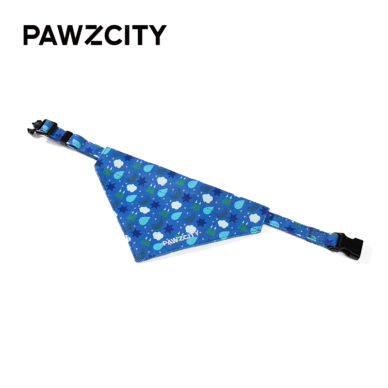 PAWZCITY® Pet Urban Bow Tie with Built-in Collar