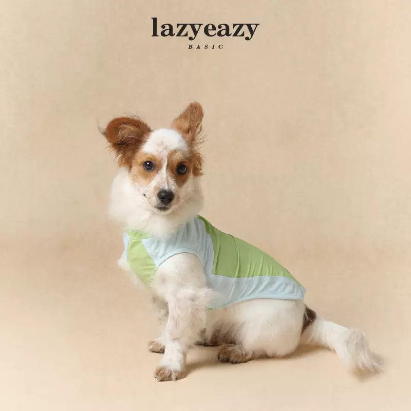 LazyEazy® Colorblock Adjustable Pet Vest - KIKOPALS