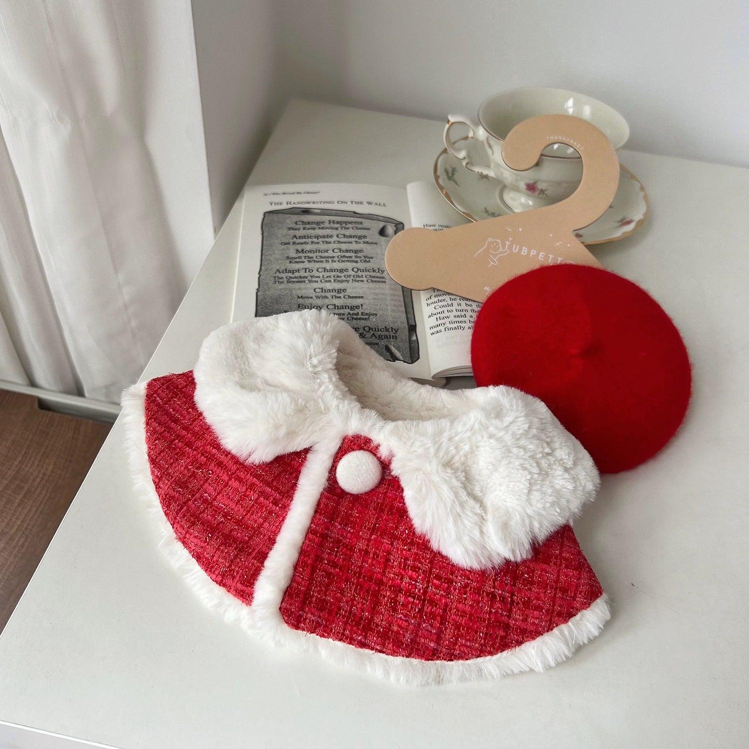 BOWWW® Pet Christmas Cloak - KIKOPALS