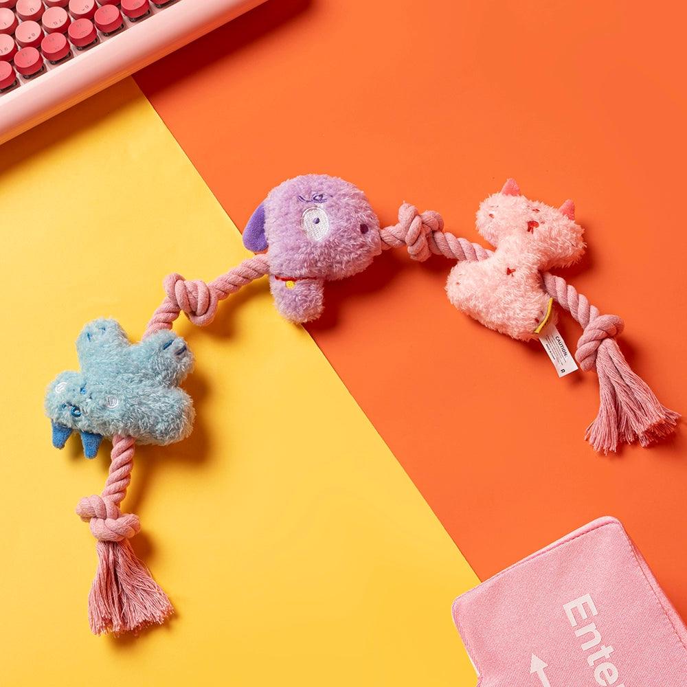 PETSVILLE® "Sugar Heart String" Series Chew Toy - KIKOPALS