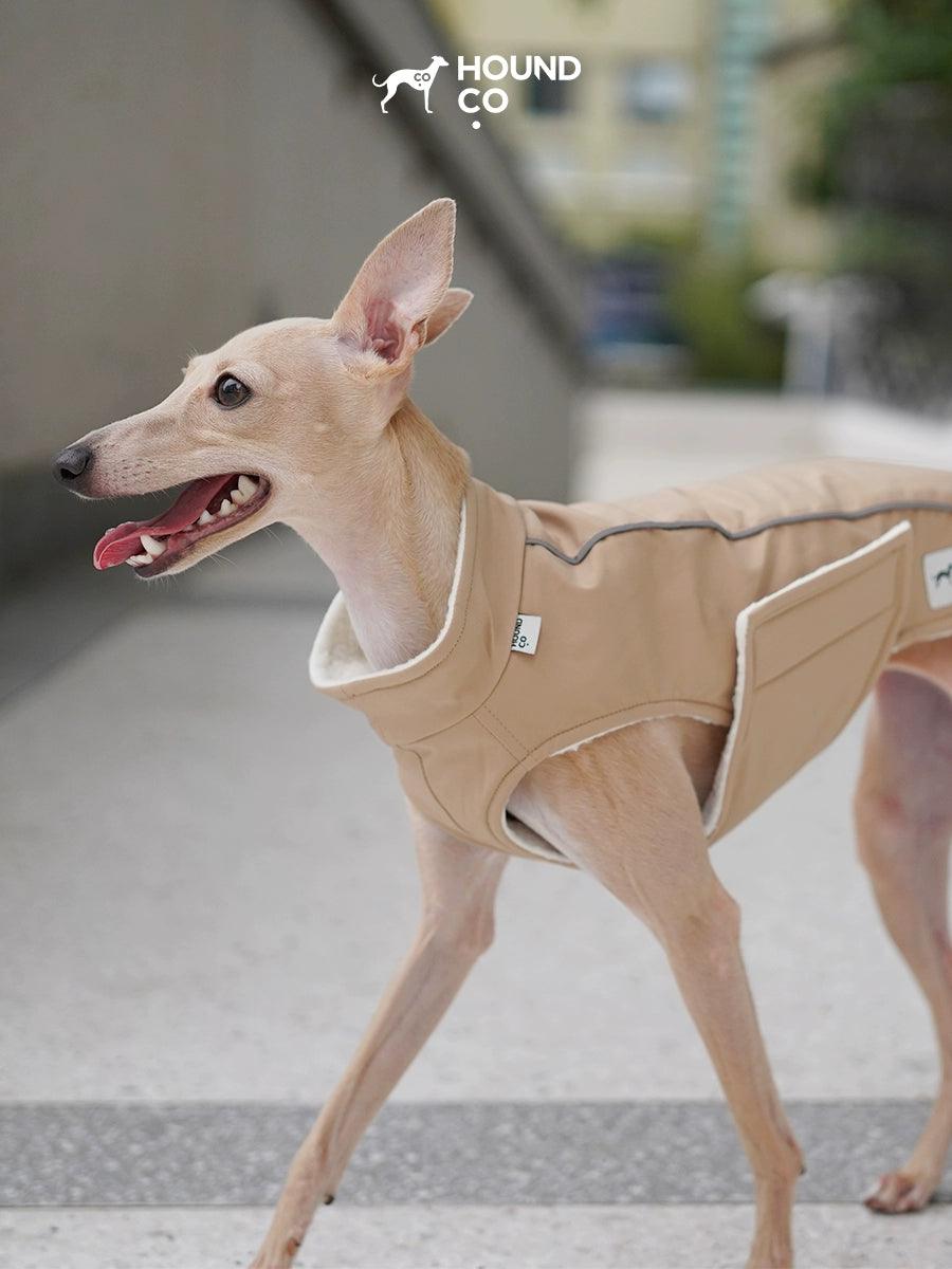 Hound Co.® Waterproof Windproof Sherpa Fleece Dog Vest - KIKOPALS