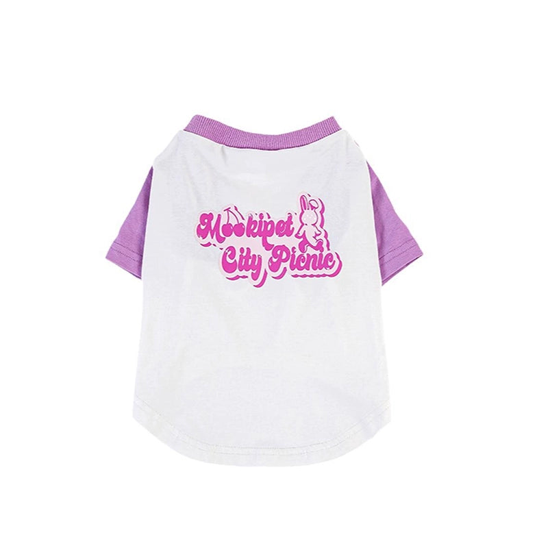 MookiPet® Jelly Rabbit Sleeve T-Shirt for Dogs & Cats