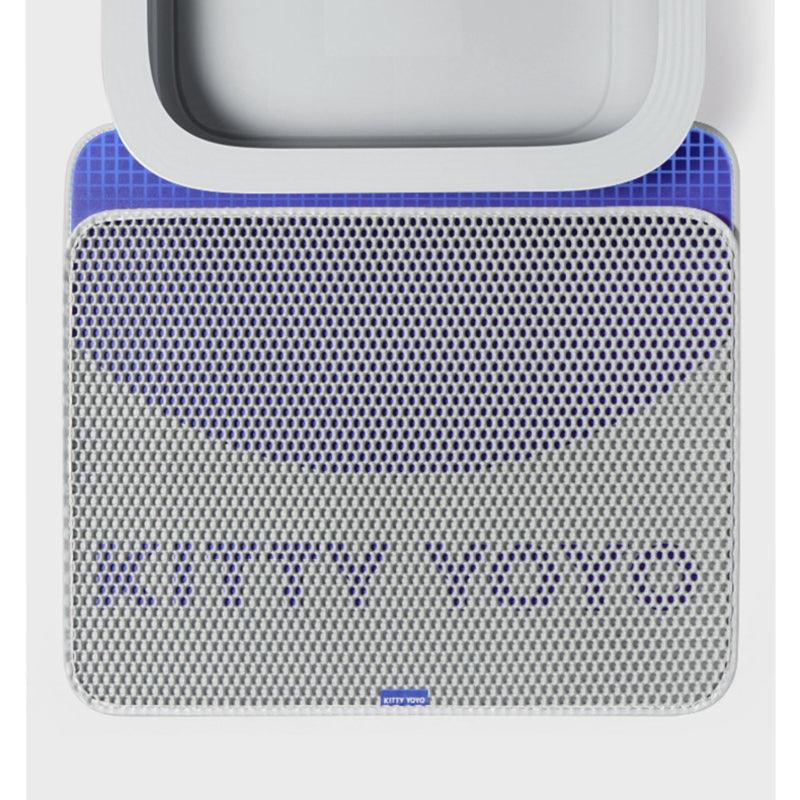 KITTY YOYO® Pillette Sand Control Cat Litter Mat - KIKOPALS