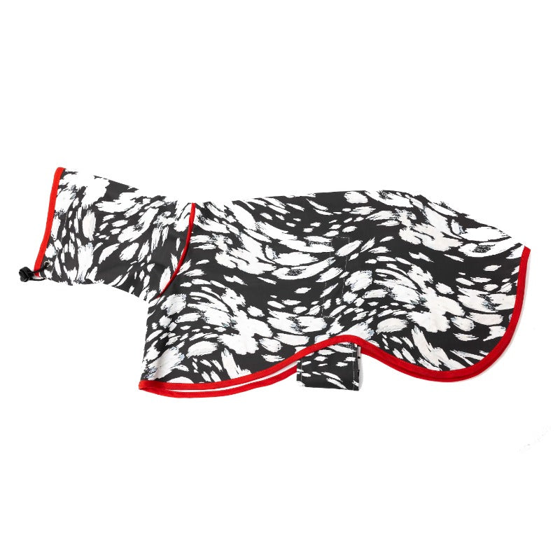 Nuoz® Waterproof PU Raincoat for Dogs