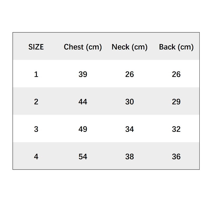 GASU®Vest for Dog - KIKOPALS