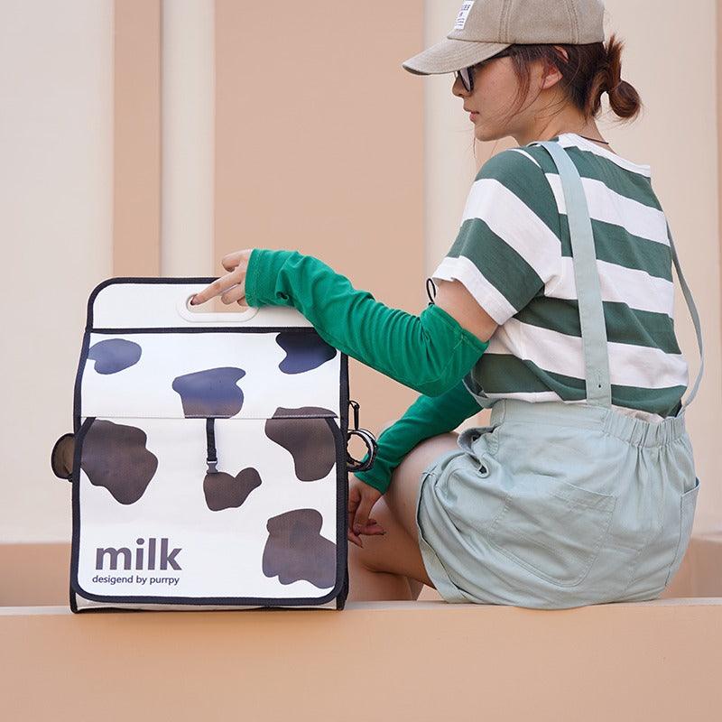 PURRPY® Milk Pet Backpack Carrier - KIKOPALS