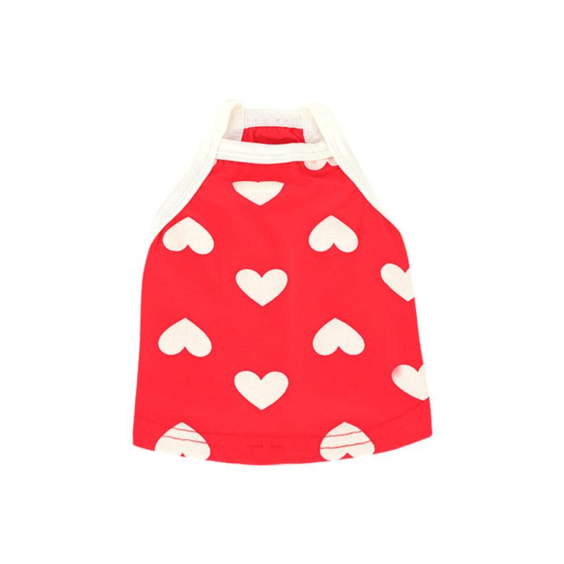 ONECUTE® Cute Heart Pet Vest - KIKOPALS