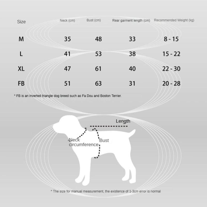 LazyEazy® Dog Winter Coat - KIKOPALS