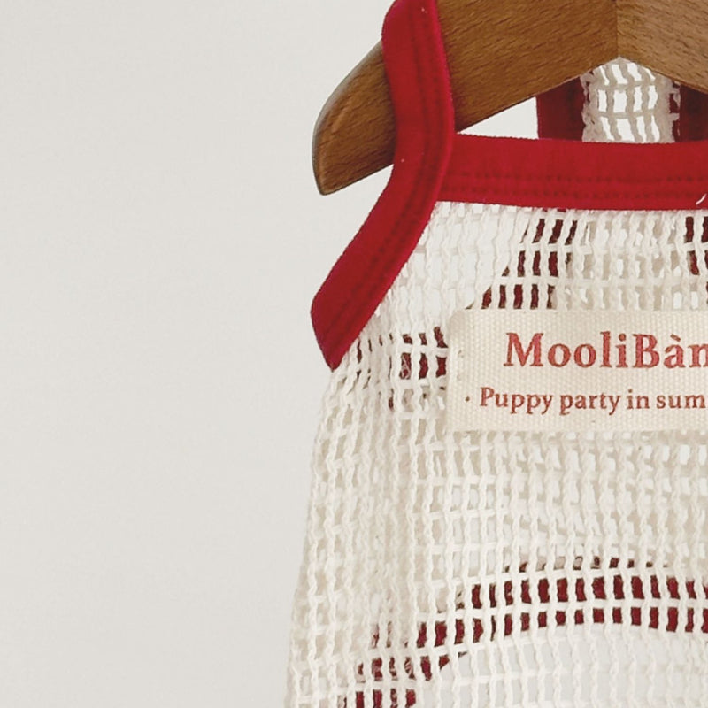 MooliBang® Openwork Vest for Small Dogs