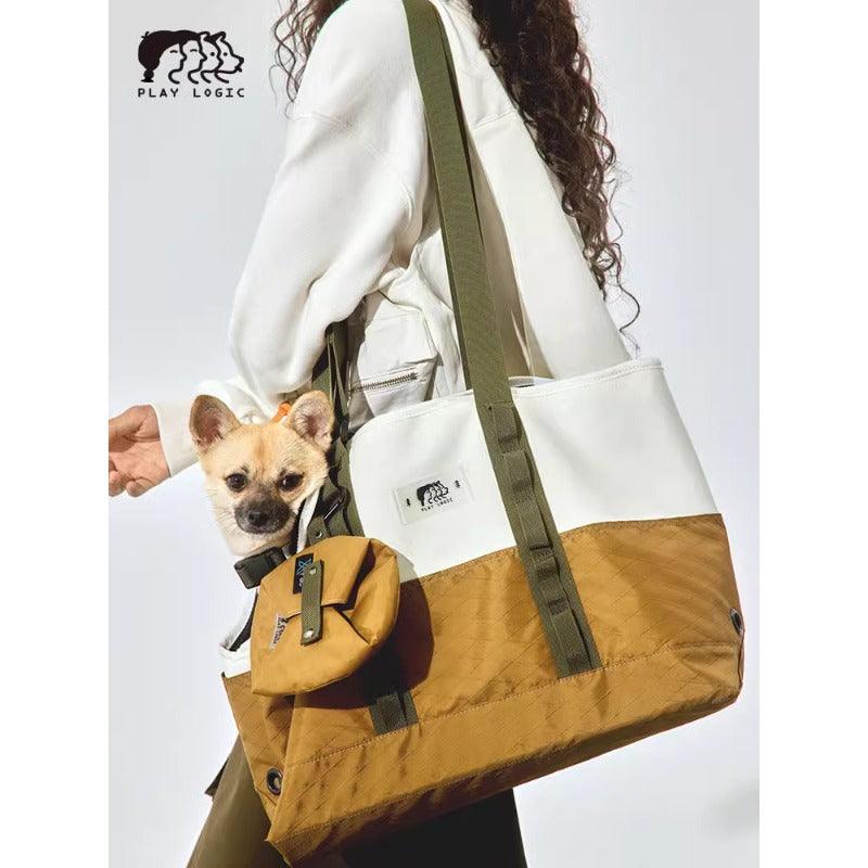 PLAYLOGIC® Pet Outdoor Tote Bag - KIKOPALS