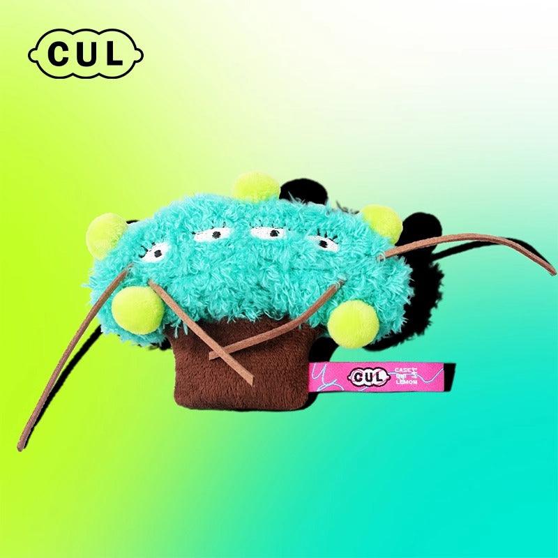 CUL® Shuga Lala Crinkly Cat Chew Toy - KIKOPALS