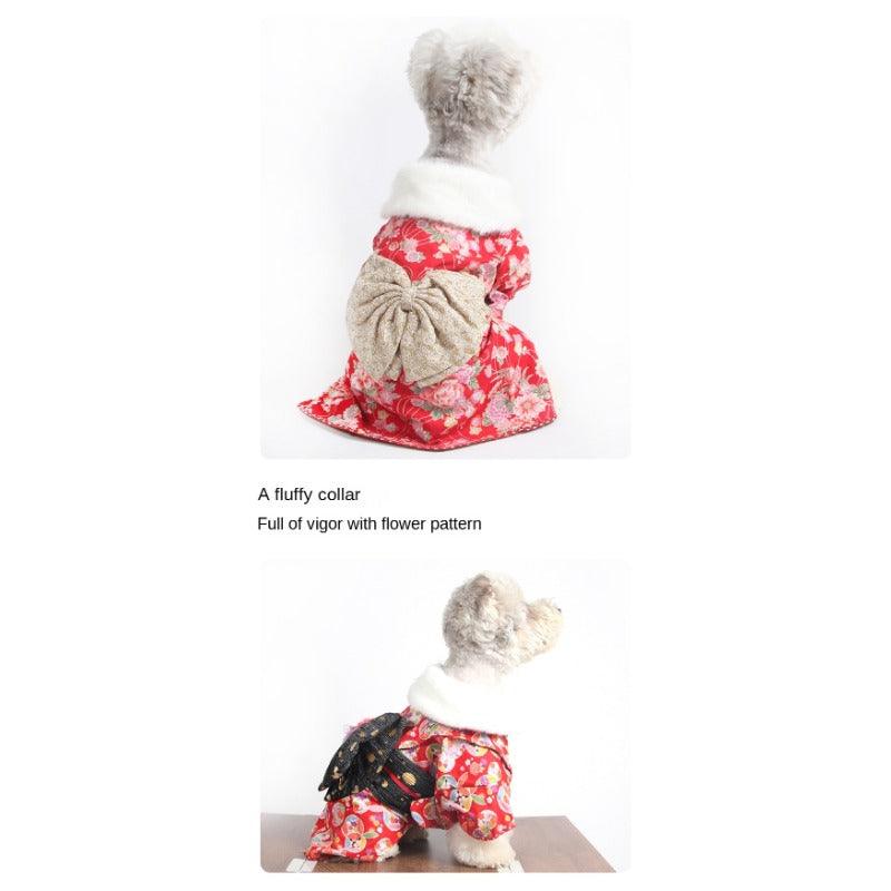 Radica® Pet Kimono Costume - KIKOPALS