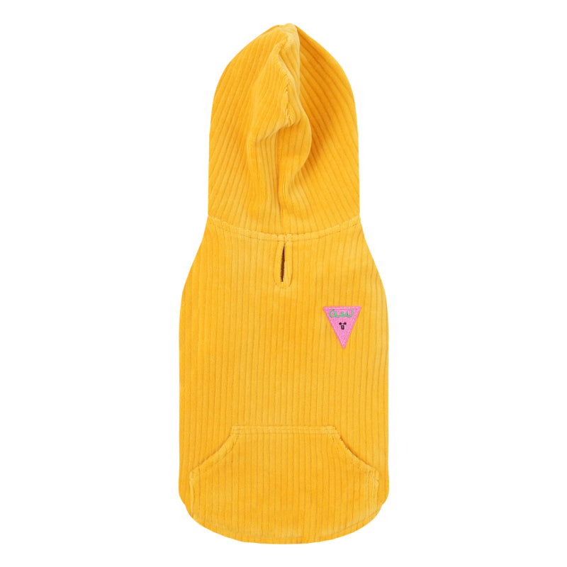 PuppyGallery® Painter Sleeveless Hoodie for Dogs