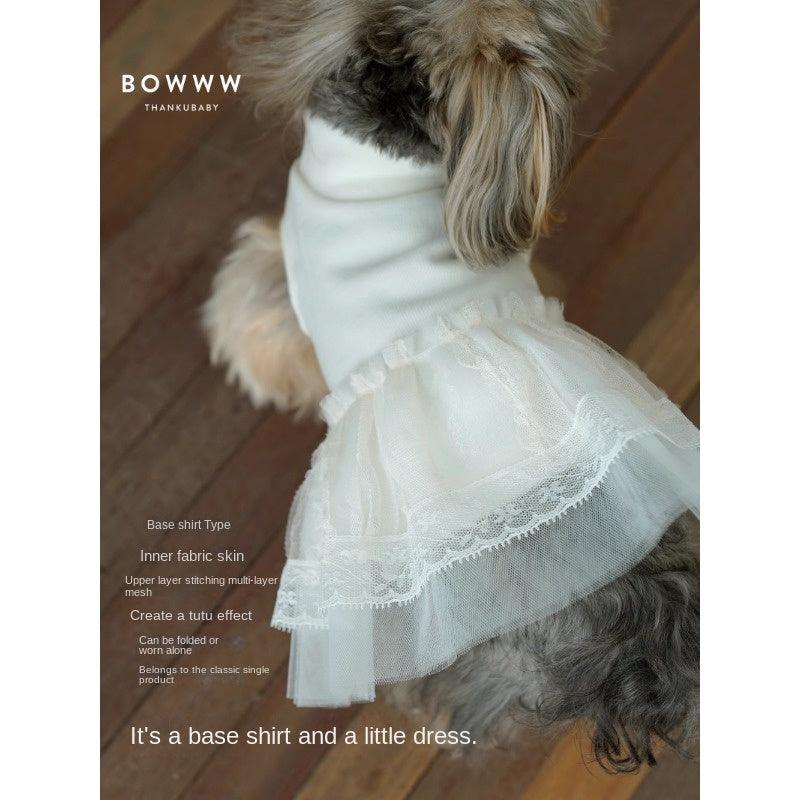 BOWWW® Pet Tutu Skirt - KIKOPALS