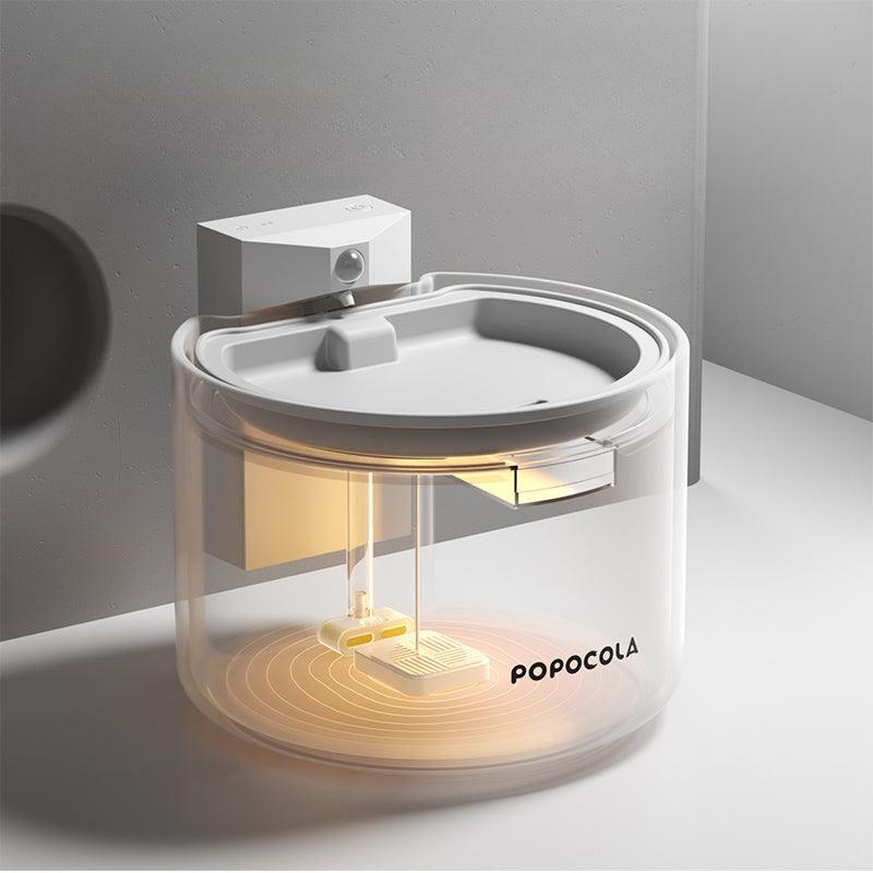 POPOCOLA® Pet Thermostatic Water Dispenser - KIKOPALS