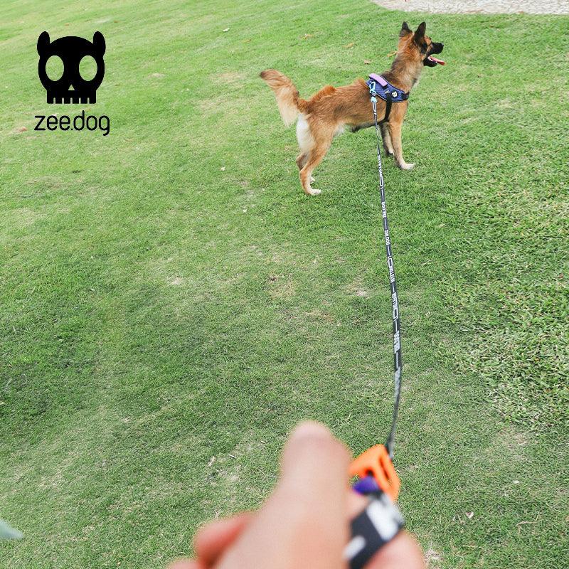 Zee.Dog® Adjustable Slide Dog Leash - KIKOPALS