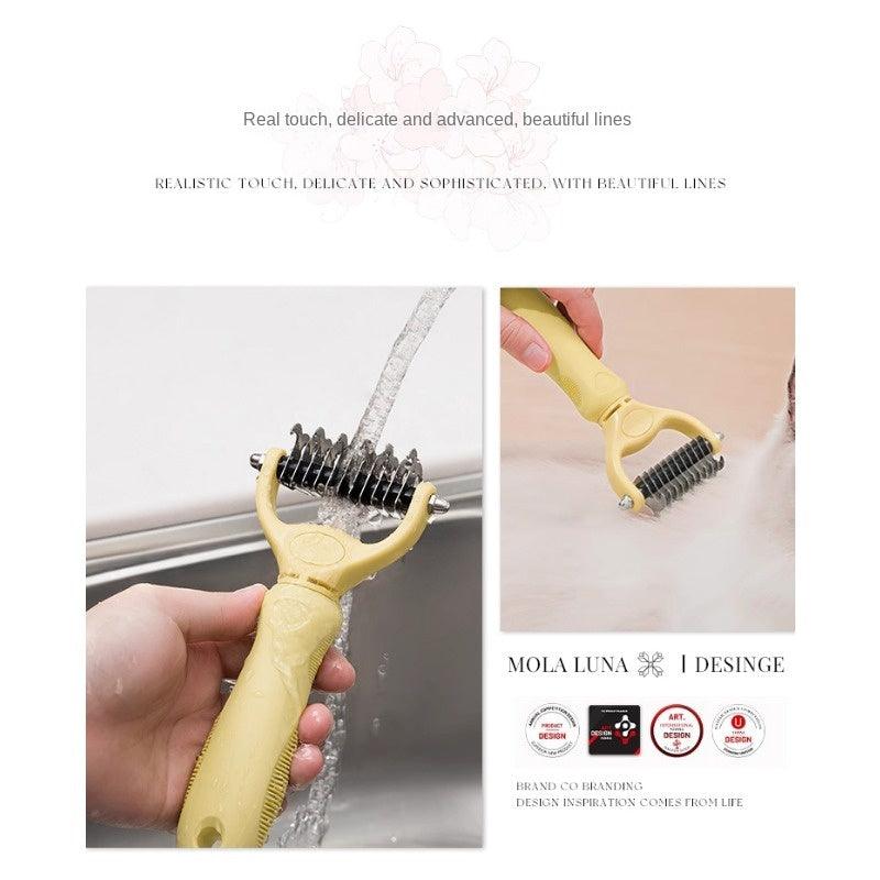 MOLA LUNA® Pet Grooming Shear - KIKOPALS