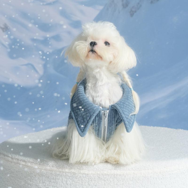 LazyEazy® Corduroy Dog Vest - KIKOPALS