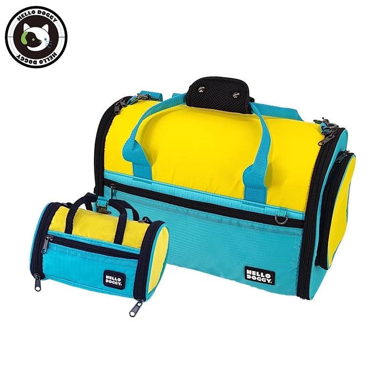 HELLODOGGY® Crossbody Pet Carrier Bag - KIKOPALS