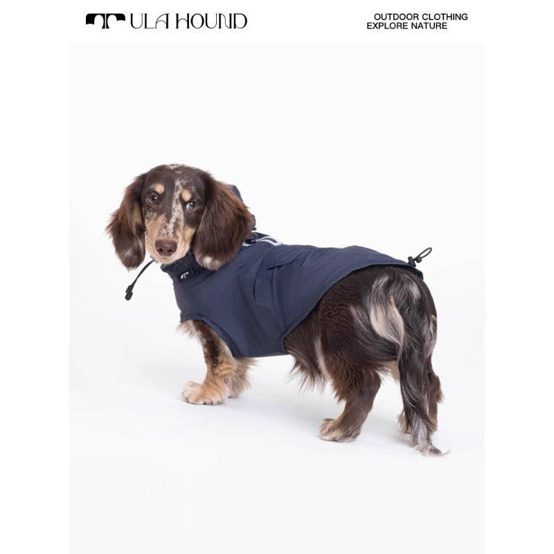 Ula Hound® Dog Outdoor Jacket - KIKOPALS