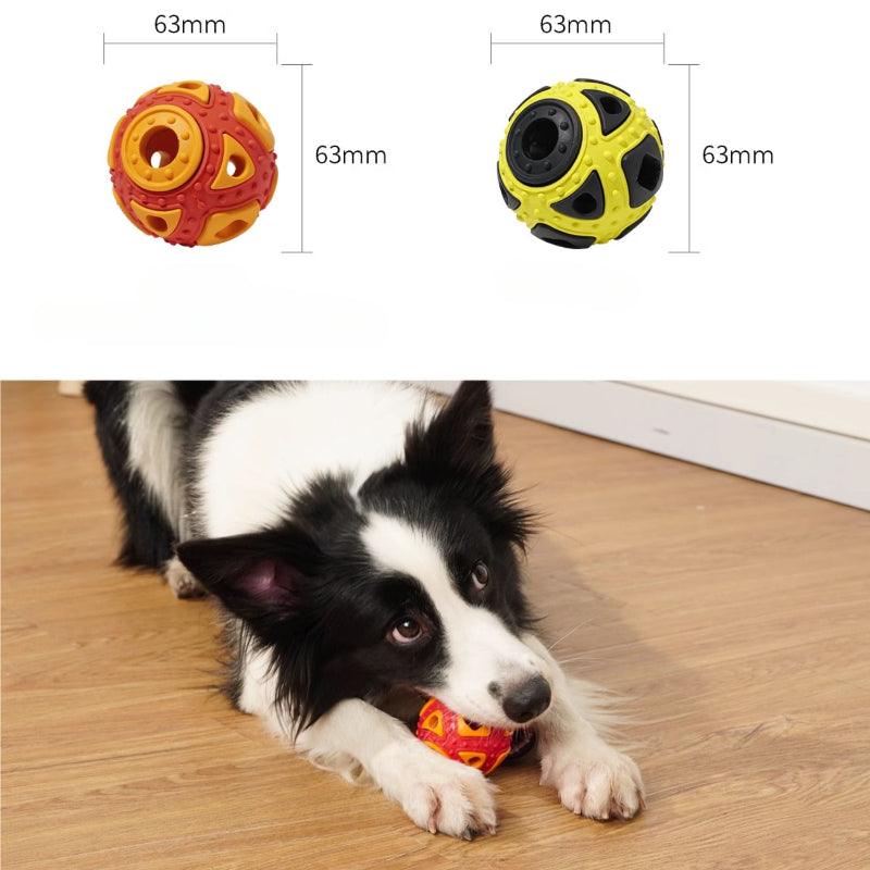 MoovaLab® Light-Up Durable Dog Mask Toy - KIKOPALS