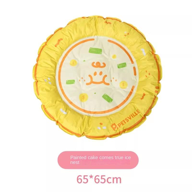 PETSVILLE® Large Cooling Pet Mat - KIKOPALS