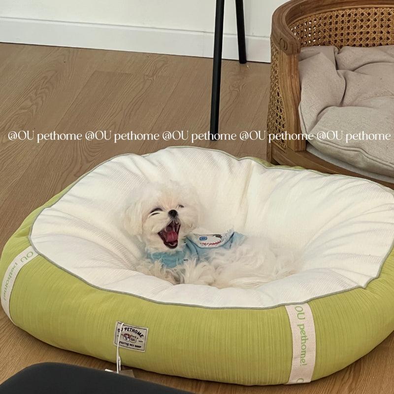 OUpetHome® Cooling Silk Pet Bed Mat - KIKOPALS