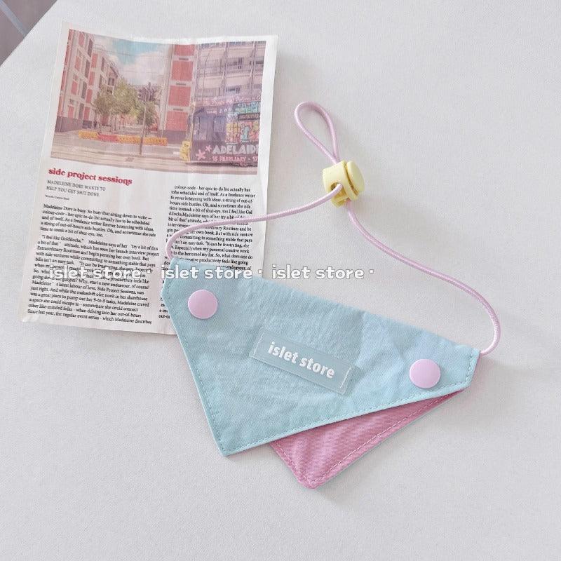 islet store® Solid Color Pet Bib / Hat - KIKOPALS