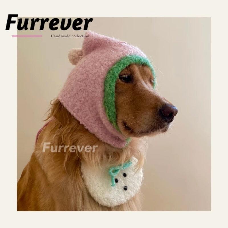 Furrever® Christmas Tree Hat for Pets - KIKOPALS