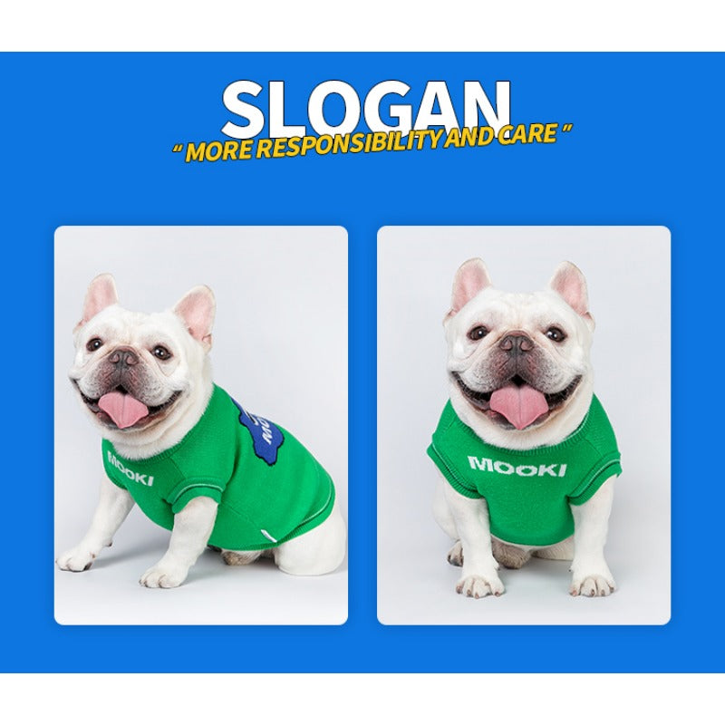 MookiPet® Colorful Sweater Vest for Dogs & Cats