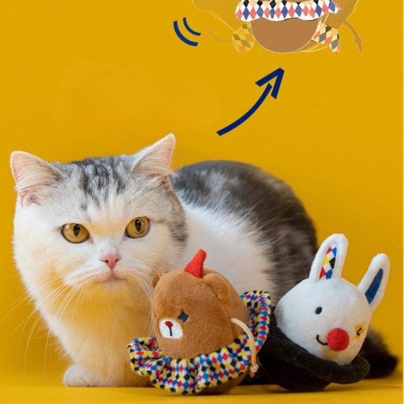 PETSVILLE® "Magical Standing" Series Dog Toy - KIKOPALS