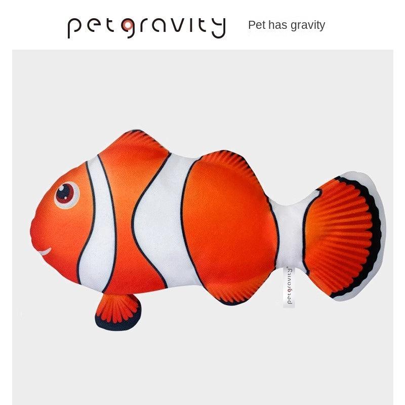 petgravity® Electric Cat Toy - KIKOPALS