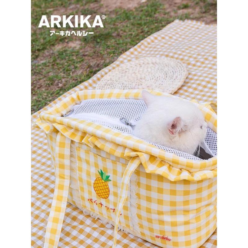 ARKIKA® Summer Pet Travel Carrier - KIKOPALS