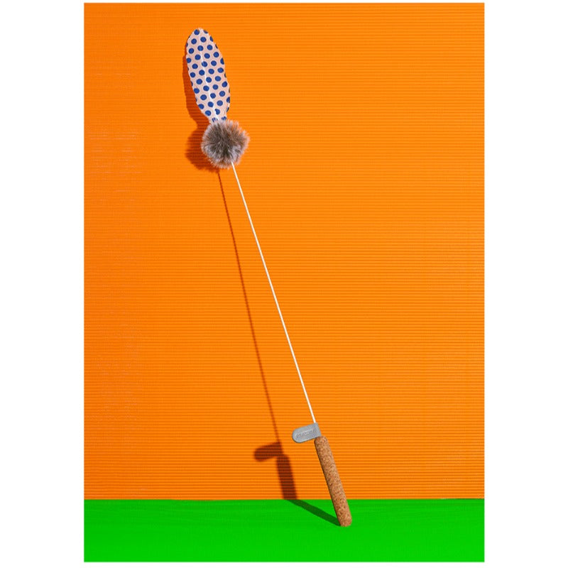 PAWZCITY® Fluorescent Cat Toy Stick