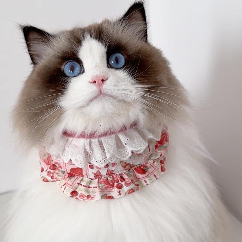 islet store® Pink Memory Pet Bib - KIKOPALS