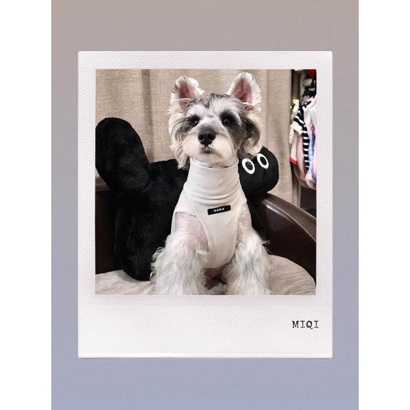 GASU ® Anti-Static Warm Stretch Pet Vest - KIKOPALS